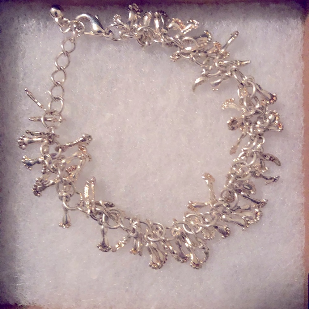 Ladies 8” Anklet